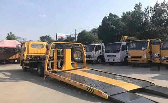 禅城区汽车中途维修案例